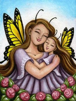 Притча: Любляча дочка